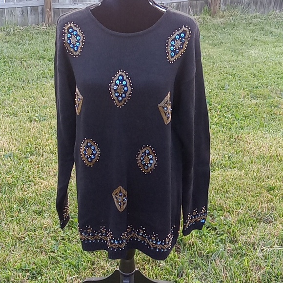 💙Beautiful Sweater💙 - Picture 1 of 8